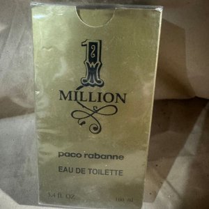 Lote siguiente: Perfume Paco Rabanne 1 Million Eau de Toilette 100ml Sellado