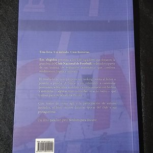 Libro "Los Elegidos": Los 100 futbolistas más trascendentes de la historia de Nacional - imagen 4
