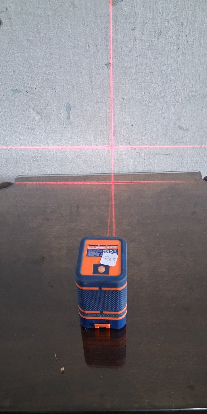 Nivel laser