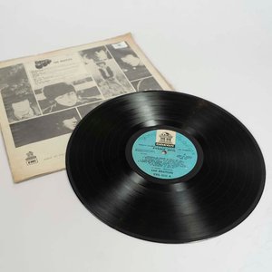 Vinilo LP The Beatles - Rubber Soul Edición Uruguay - imagen 2