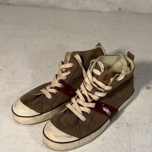 Lote siguiente: Botas de Lona Polo Ralph Lauren Talle 9 1/2 Marrones
