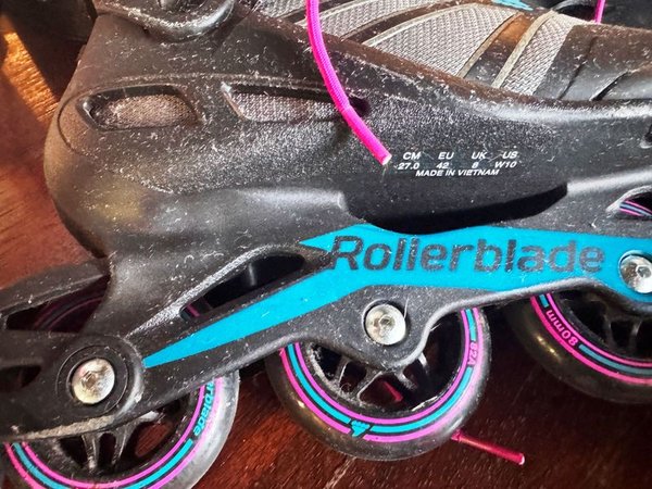 Patines ROLLERBLADE en buen estado - imagen 5