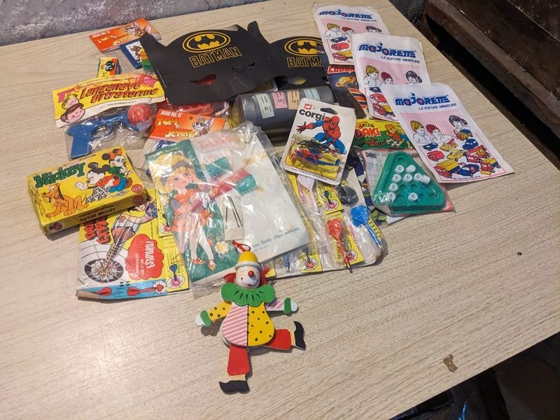Colección de juguetes antiguos - imagen 2