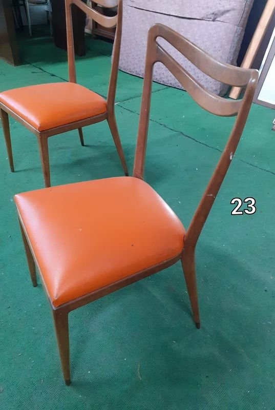 MESA AMERICANA CON 6 SILLAS - imagen 7