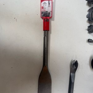 Lote de Brocas y Cincel para Taladro - imagen 4