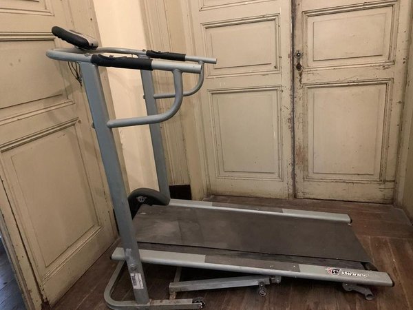 Caminadora mecánica para ejercicio en casa - imagen 2