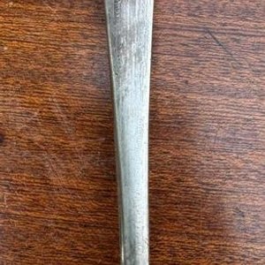 1 pinza para azúcar en alpaca - imagen 2
