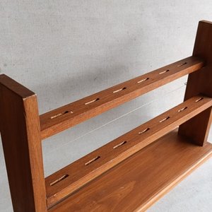 Exhibidores de madera para cuchillos, dos unidades - imagen 5