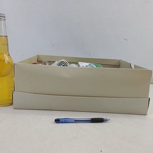 Lote de Lamparitas LED, Halógenas, Incandescentes y Adaptadores de Corriente - imagen 2