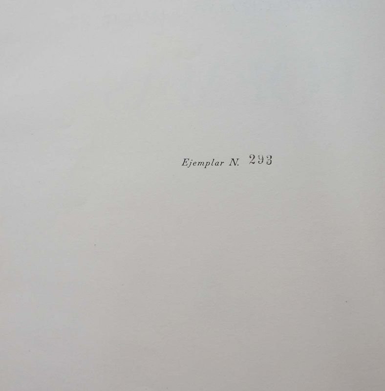 Libro de Poemas firmado por Gilberto Caetano Fabregat - imagen 3