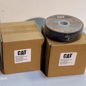 60 Discos de Corte para Hierro CAT DA10118 - imagen 1
