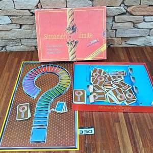 Juegos de Mesa: Situación Límite y El Primero de la Clase 3000 - imagen 2