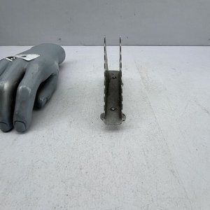 Servilletero de Aluminio Egram Diseño Calado - imagen 3