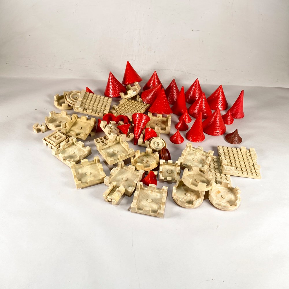 Set de Juego Tipo Lego Variado