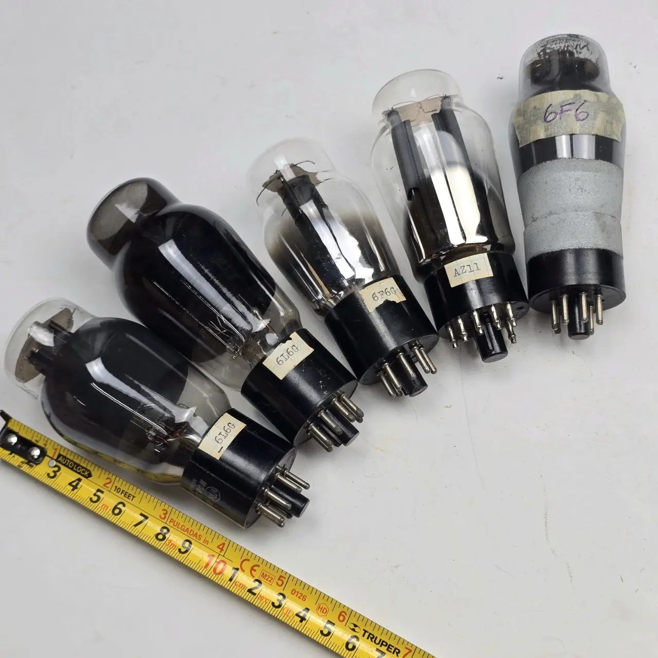 Item lote-31-valvulas-varias-x5 - Image 3