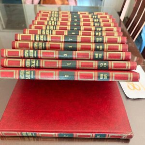 Lote anterior: Enciclopedia Completa Salvat - Colección de 12 Tomos
