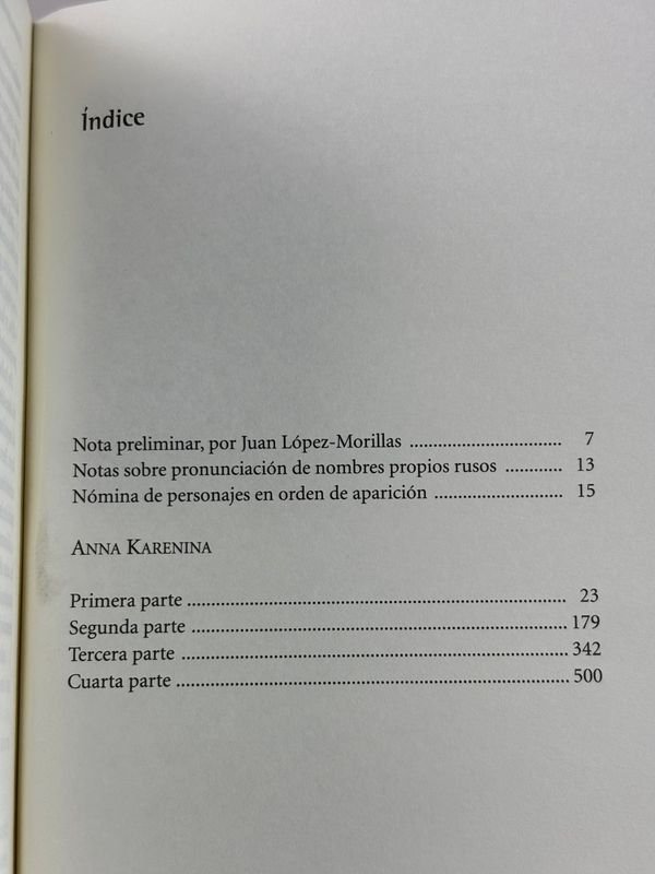 Libro de Anna Karenina por León Tolstói en dos tomos - imagen 5