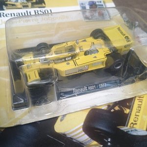 Colección Autos Fórmula 1 y Revistas: Williams, McLaren, Renault - imagen 6