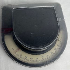 Balanza de Cocina Soehnle Analógica Negra 2 kg - imagen 3