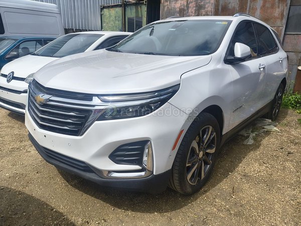 Chevrolet Equinox y Fiat Argo - imagen 1