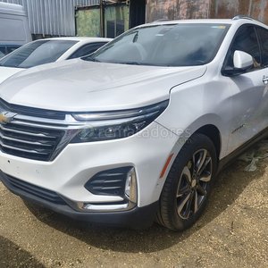 Lote siguiente: Chevrolet Equinox y Fiat Argo