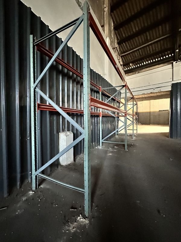 Estantería Industrial Selectiva en Acero - imagen 3