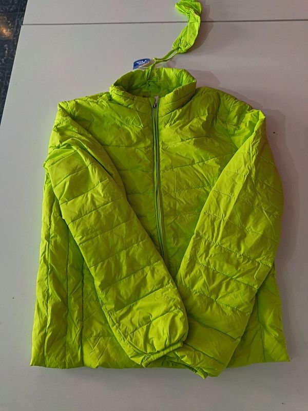 8080 cc campera talle L