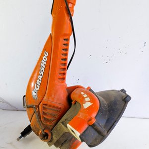 Bordeadora Eléctrica Black+Decker GrassHog Naranja - imagen 3