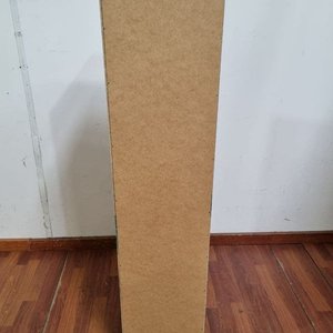 Estantería Clara de Madera con 4 Niveles (30x35x136 cm) - imagen 3