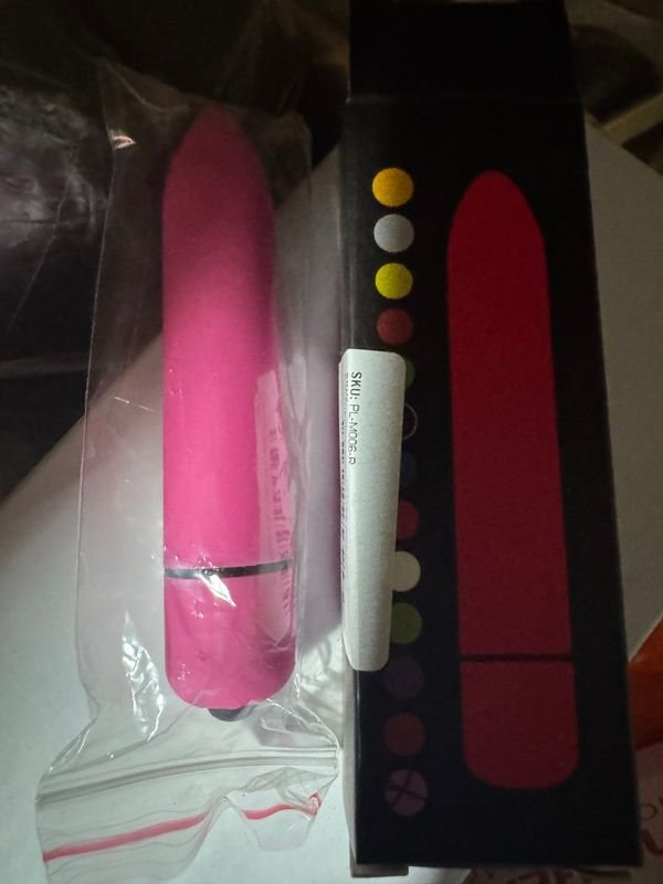 Vibrador Juguete Sexual Rosa