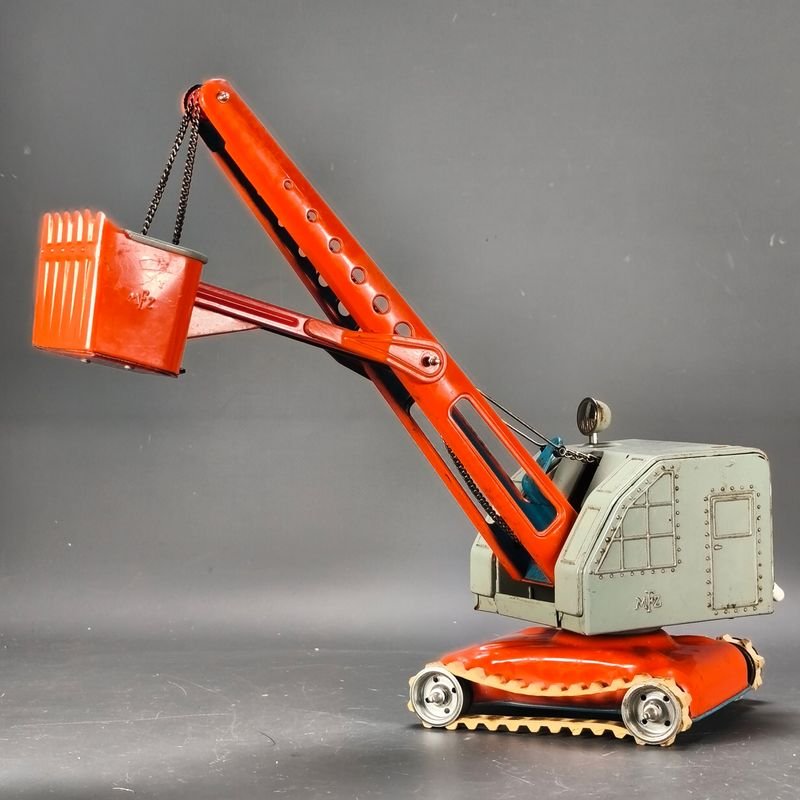 Juguetes de construcción y maquinaria para niños - imagen 12