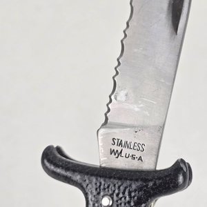 Navaja de Bolsillo "Stainless W.L.U.S.A." - imagen 3