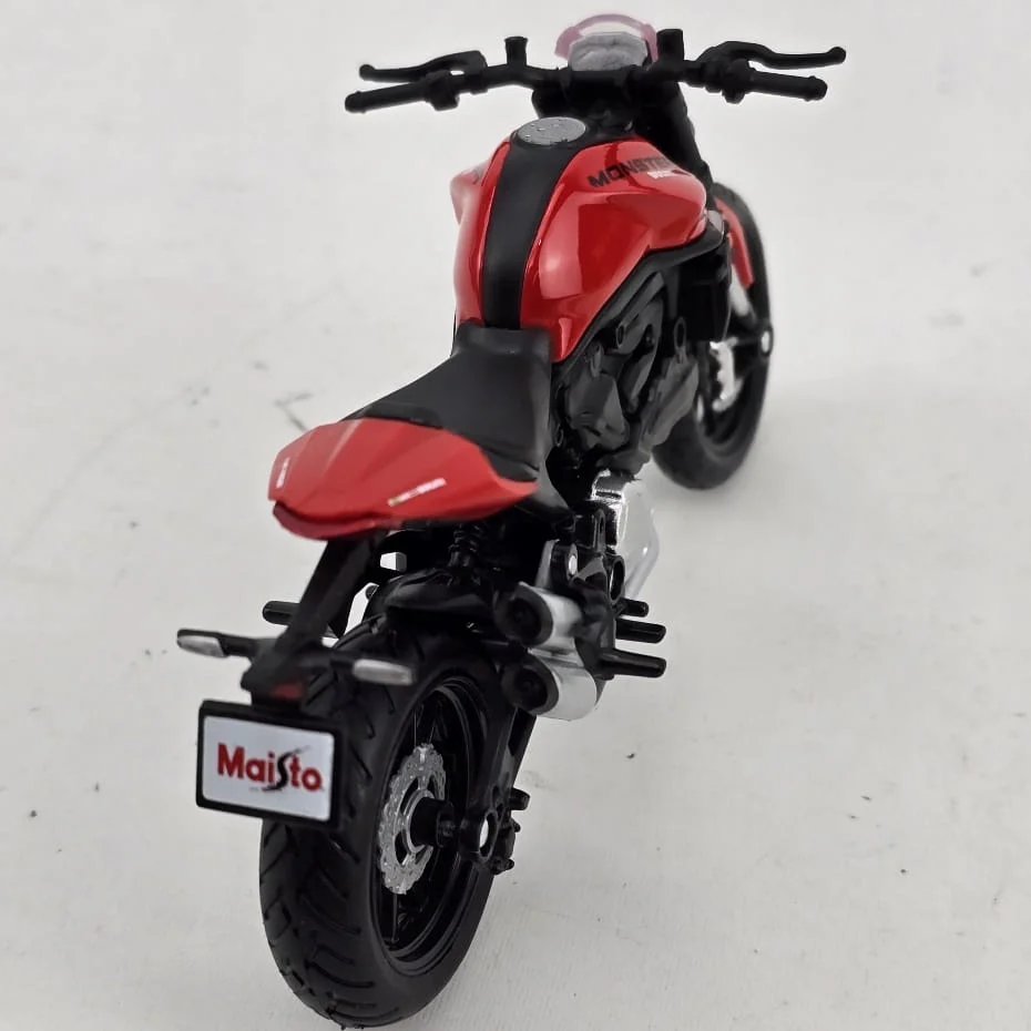 Ducati Monster 1:18 Escala - imagen 2