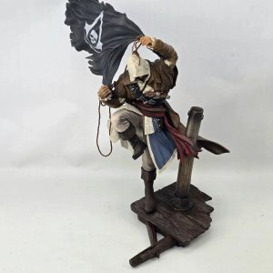 Figura Edward Kenway Assassin's Creed IV: Black Flag - imagen 3