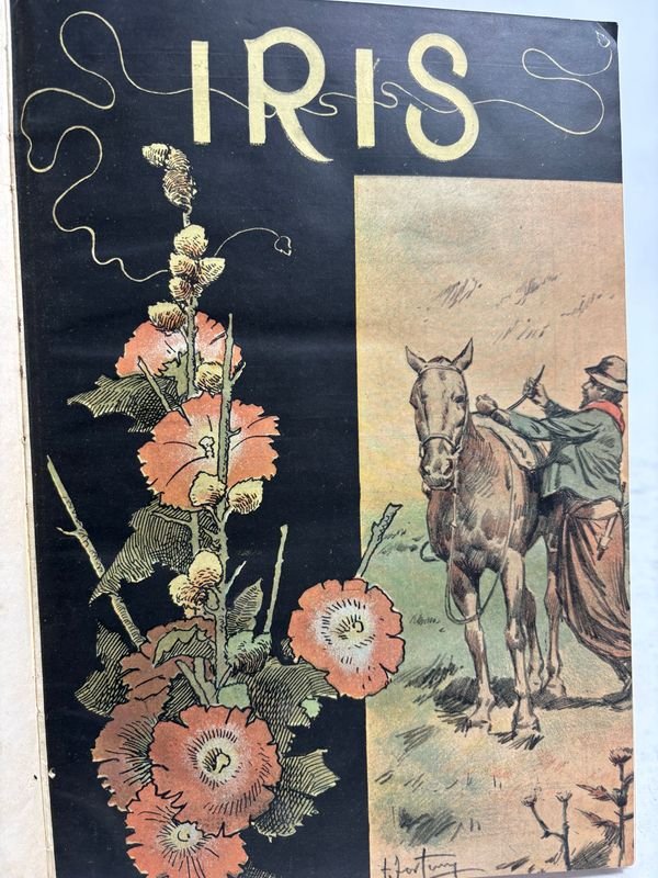 Revista semanal ilustrada de 1899: una colección de arte y literatura - imagen 3