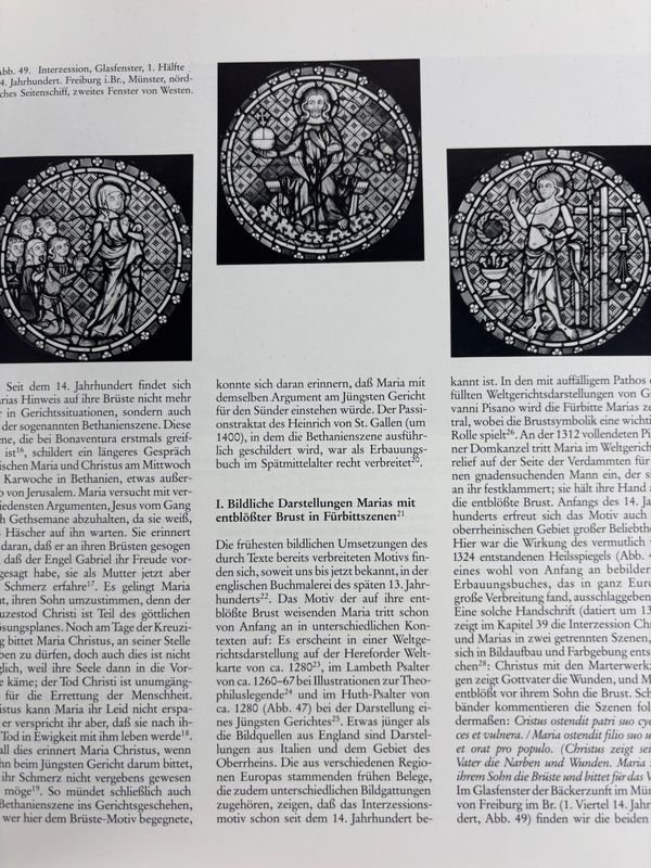 Ilustración artística medieval de Cielo, Infierno y Purgatorio - imagen 6