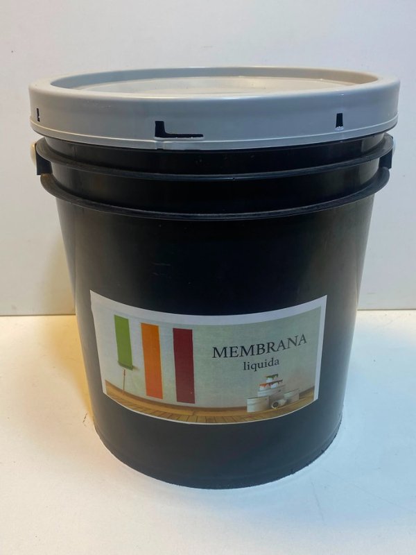 Membrana Líquida Impermeabilizante 20 Litros
