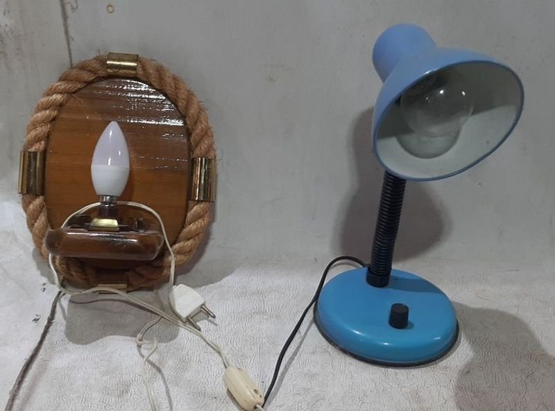 Lámparas de bronce y accesorios para el hogar - imagen 2