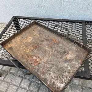 Parrilla de Hierro con Plancha y Asas - imagen 5