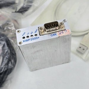 Scanner Diagnóstico y Reprogramación ECUs KWP2000 Plus - imagen 2