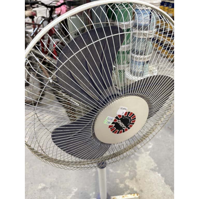 Ventilador Casino con Bicicleta - imagen 2