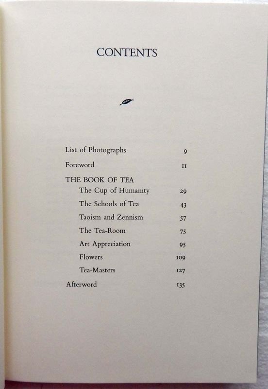 Libro de Té de Kakuzo Okakura, Primera Edición - imagen 2