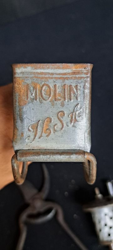 Rallador de Queso y Tijera de Podar Molin Ilsa - imagen 2