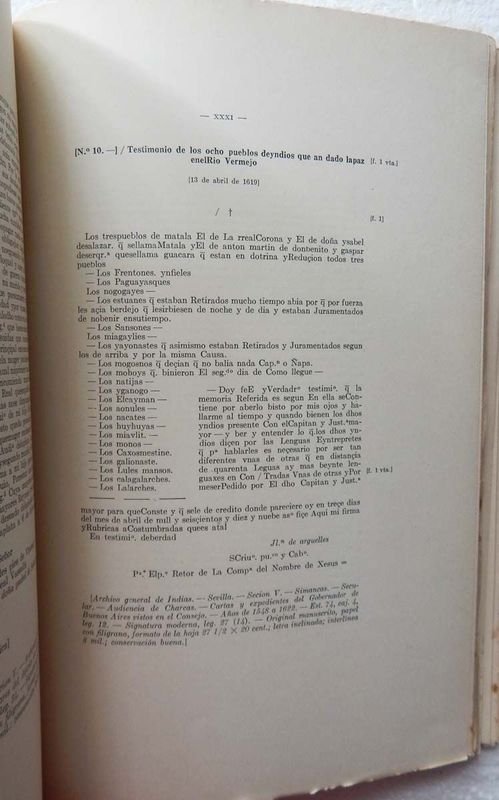 Libro raro sobre la historia de Esteco y Concepción Del Bermejo - imagen 7