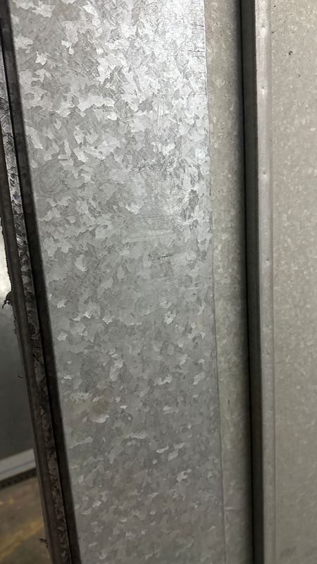 3 paneles de chapa con botonera nueva - imagen 9