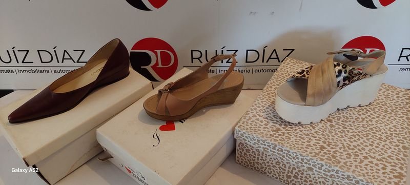 Lote anterior: Zapatos de cuero de alta calidad para hombre