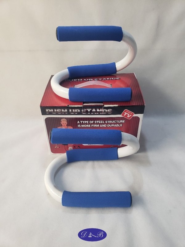 Set de 2 Soportes para Flexiones Push Up Stands