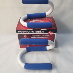 Lote anterior: Set de 2 Soportes para Flexiones Push Up Stands