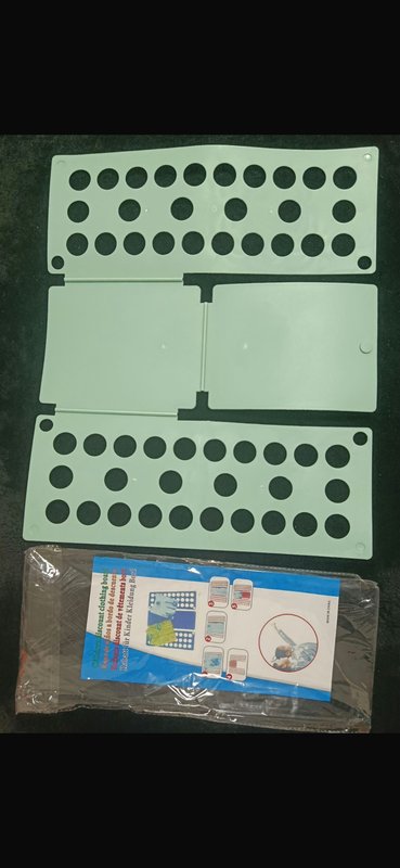 Tablas Plegables para Ropa