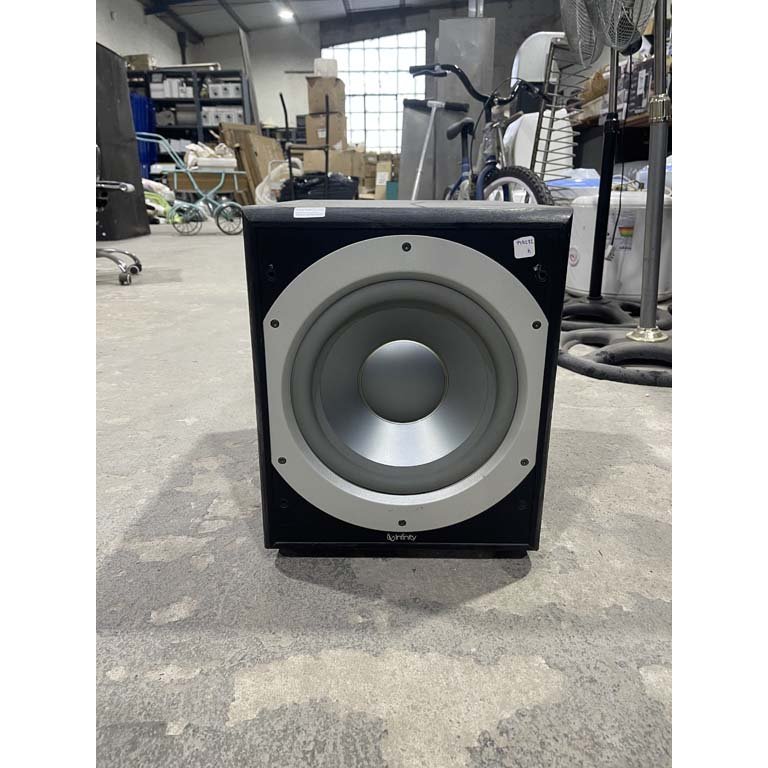 Subwoofer Infinity PS-10 Negro